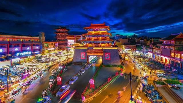 开封文旅：机制活了、景区火了丨顶端观察