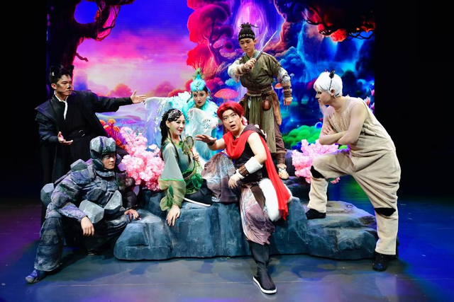 游客从“看客”变“主角”，国庆假期山东旅游演艺“沉浸”出新