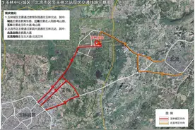 即将开门迎客！玉林北站车辆进出指南来了图片