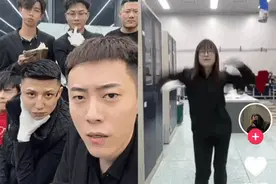 1个月涨粉780万，00后大学生挤爆张诗尧的社会摇“秋招”|新榜洞察图片