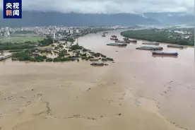 广东海事局启动防汛Ⅱ级应急响应 北江东江部分水域停航图片