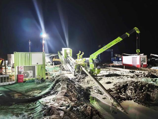 新征程丨攻克复杂地质，三穿工程全面告捷！