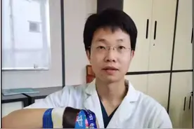 汉马开跑在即，医生提醒：赛前一周把脚指甲剪平、剪短，要保持充足睡眠图片