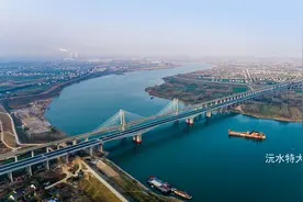 正式通车！G5517长常北线高速益阳至常德段通车，将大大缓解长张高速交通压力图片