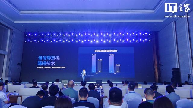 科大讯飞发布全新AI翻译耳机，主打60种语言同声传译