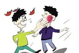 一记耳光有多“贵”？ 法院给出“冲动的惩罚”图片