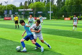 以少打多情非得已 “北城少年”百队杯初体验挺特别图片