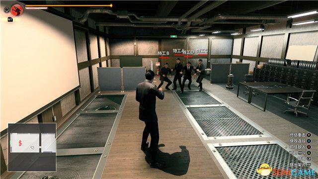 《如龙7外传：无名之龙》图文攻略 全流程任务全收集攻略