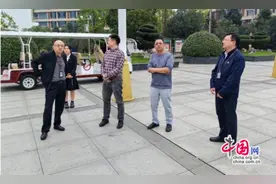 乐山一职中：跟岗赋新能，携手共发展图片