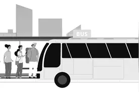 在不同国家坐公交，是种什么体验？图片