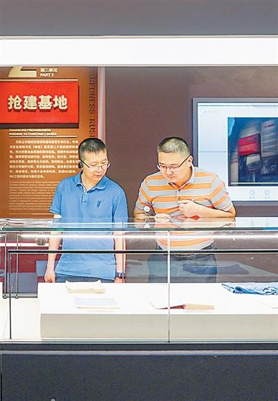 光影为笔，勾勒文旅融合新图景（新时代画卷）