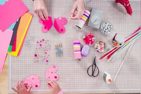 闪电心灵愈站丨4个益智手指游戏，让孩子越玩越聪明图片