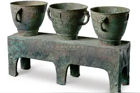 闪耀吧！中华宝藏⑭丨开饭啦！一起来看古人们的“干饭”智慧图片