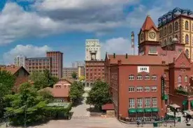 传承百年创新基因，青岛啤酒向“新”而行图片