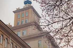 春光无限好！黑龙江高校“校花”大赏图片