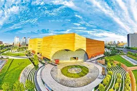 【践行习近平经济思想调研行】榆林登高图片