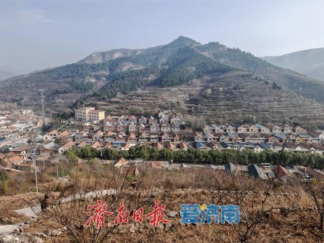 初冬访石人石马，立石山间觅悠然|一年四季泉在济南