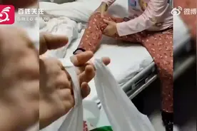看丹观察丨“给住院婆婆吃泡面”博主承认摆拍！为了流量怎能如此无下限？图片