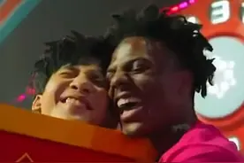 甲亢哥与大张伟在长沙见面，一夜涨粉超50万图片