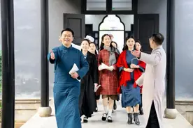 这场穿越！面向在校大中小学生免费预约！图片