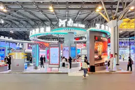 国货潮牌品筑未来，中国品牌日河南展区亮点连连看图片