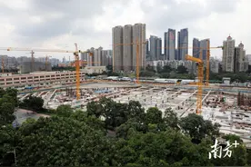 关注城中村改造产业导入需求，荔湾打造优质园区图片