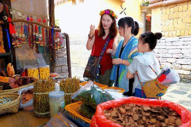 全域农文旅融合火出圈 腾冲司莫拉暑期接待游客逾10万人次
