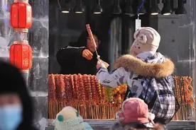 新华每日电讯：严寒东北的多样打开方式图片