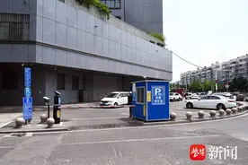 缓解市区停车压力，徐州市泉山区新增315个停车位图片