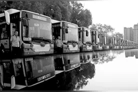 太原新增87路公交线图片