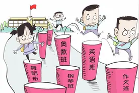“幼升小”“小升初”“初升高”需要报班衔接吗？图片