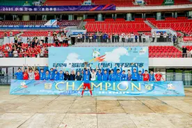 2024“多彩贵州”（县域）男子足球联赛省级总决赛落幕，榕江县代表队蝉联冠军！图片