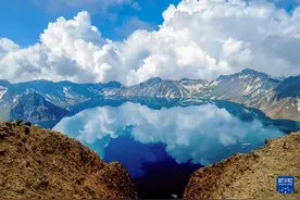 探秘长白山世界地质公园图片