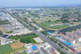 大抓工业 强镇富民——枣庄市中区税郭镇经济发展一线观察图片