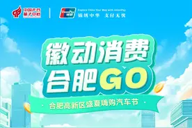 马上开抢！最高补贴20000元！合肥这个汽车节火热来袭......图片