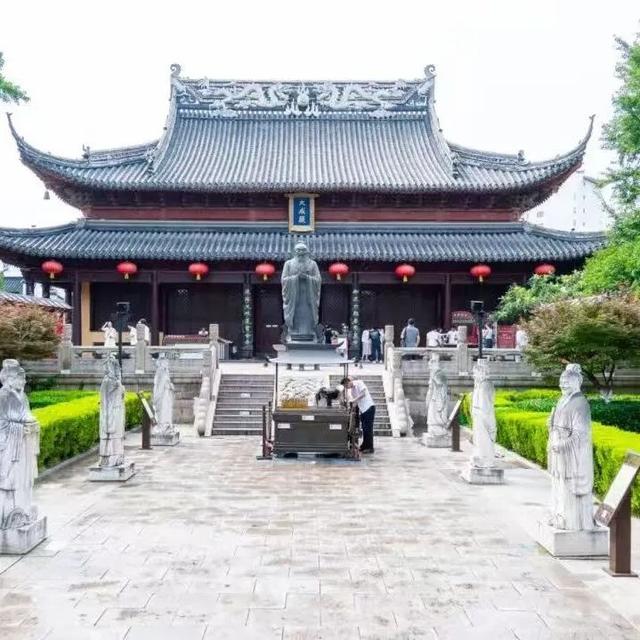 接下来，南京一大波景区迎免费开放日