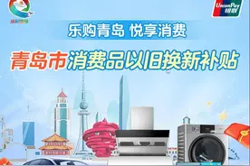 最高补贴8000元！青岛启动家电、汽车以旧换新促消费活动图片