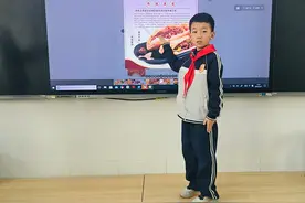 从“舌尖”到“心间”：兴华二年级萌娃用美食解码中华文明图片