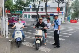 9月起，兰州驾驶电动车有这些行为将被罚款图片