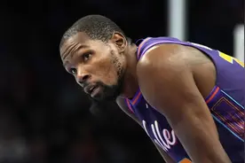 KD称不会穿阿迪“垃圾鞋”，阿迪官媒回应：反正你快退役了图片