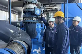 暖！甘肃多地提前供热图片