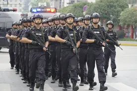 护航平安，汉滨公安给你看得见的“安全感”图片