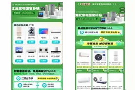 2025年消费品以旧换新国家补贴启动 京东买家电单件至高立减2000元图片