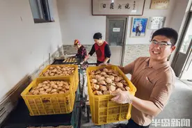 小泥炉改燃气炉，干净更卫生，“非遗”日庄火烧口味更新！图片