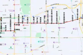 12月4日起 4路和270路公交调整线路图片
