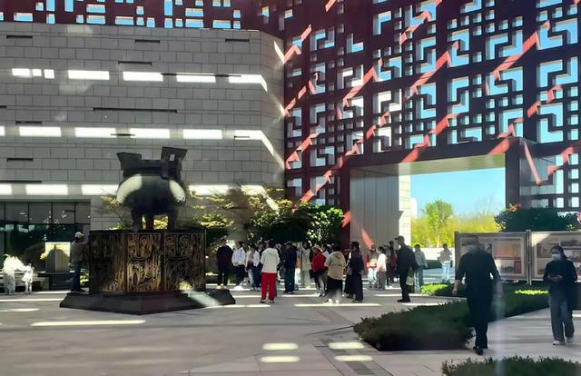 “这里是章丘！”清明假期游客“井喷”，章丘区重点景区接待游客超14万人次