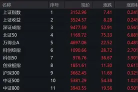 多股20%涨停！A股放量翻红，这一板块全线爆发图片