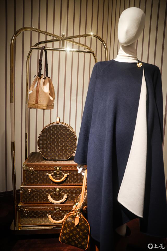 武康路百年老洋房焕新，打造“旅行艺术”主题空间