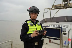 硬汉警察李建昀：因公负伤初心不改，重回一线继续奋战图片