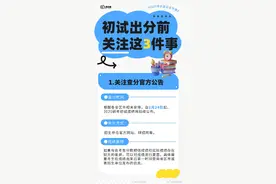 即将出分！2025考研复试全攻略图片